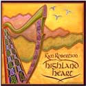 Kim Robertson - Highland Heart