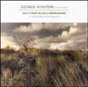 George Winston - Gulf Coast BLues & Impressions: A Hurricane Relief Benefit