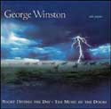 George Winston - Night Divides The Day: The Music Of The Doors