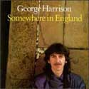 George Harrison - Somewhere In England