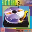 Various Artists - Hard To Find 45's Volume 2 - 1961 - 1964