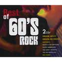 Best of 60's Rock - various artists