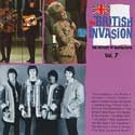 The British Invasion Volume 7