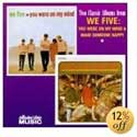 We Five - You Were On My Mind / Make Someone Happy